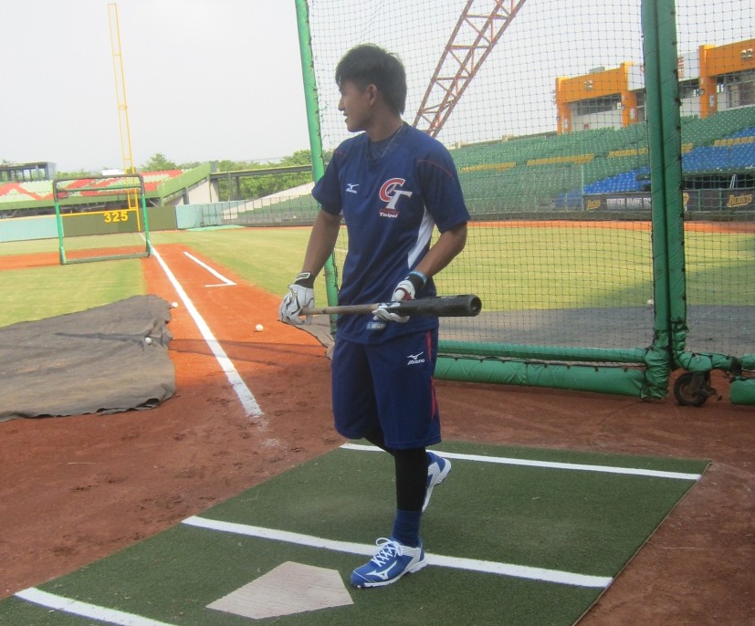 林子偉2打點進帳　無助球隊取勝