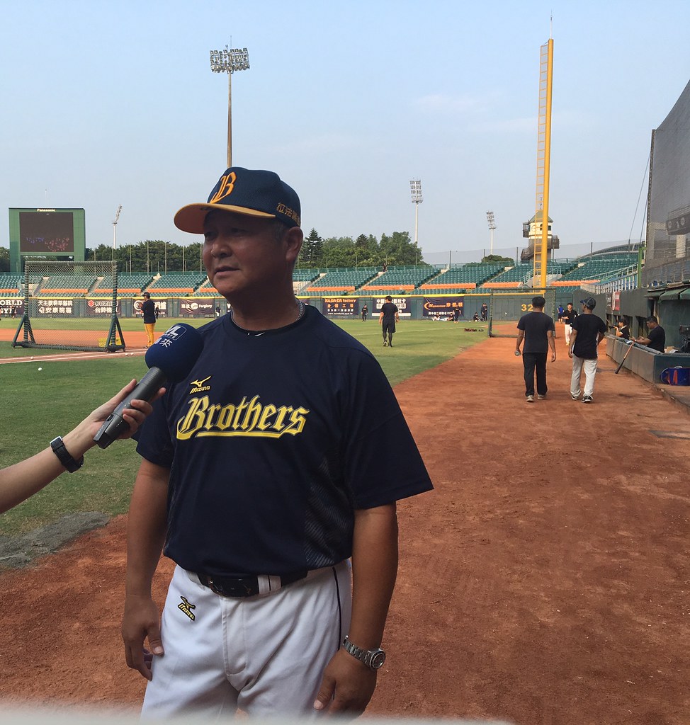 廖剛池接投教壓力大　控球仍是最大問題