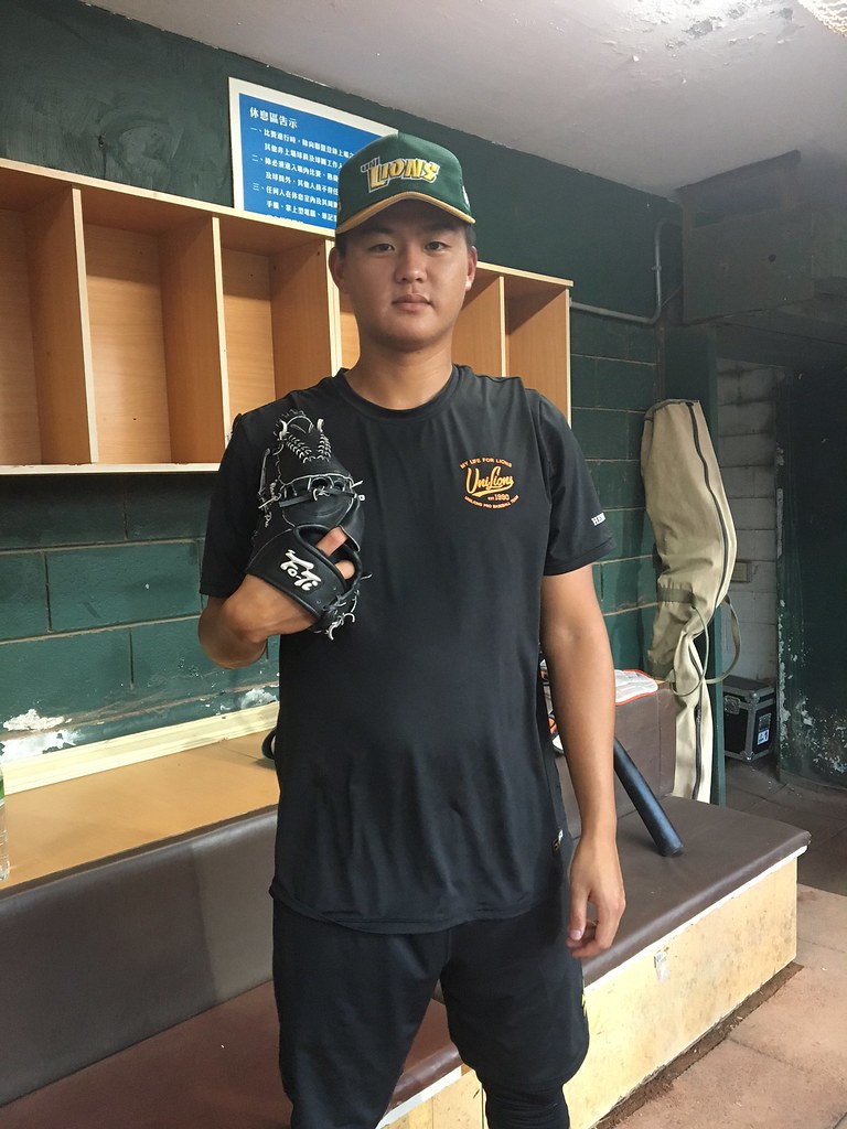 王玉譜處女秀飆149　希望再加強控球