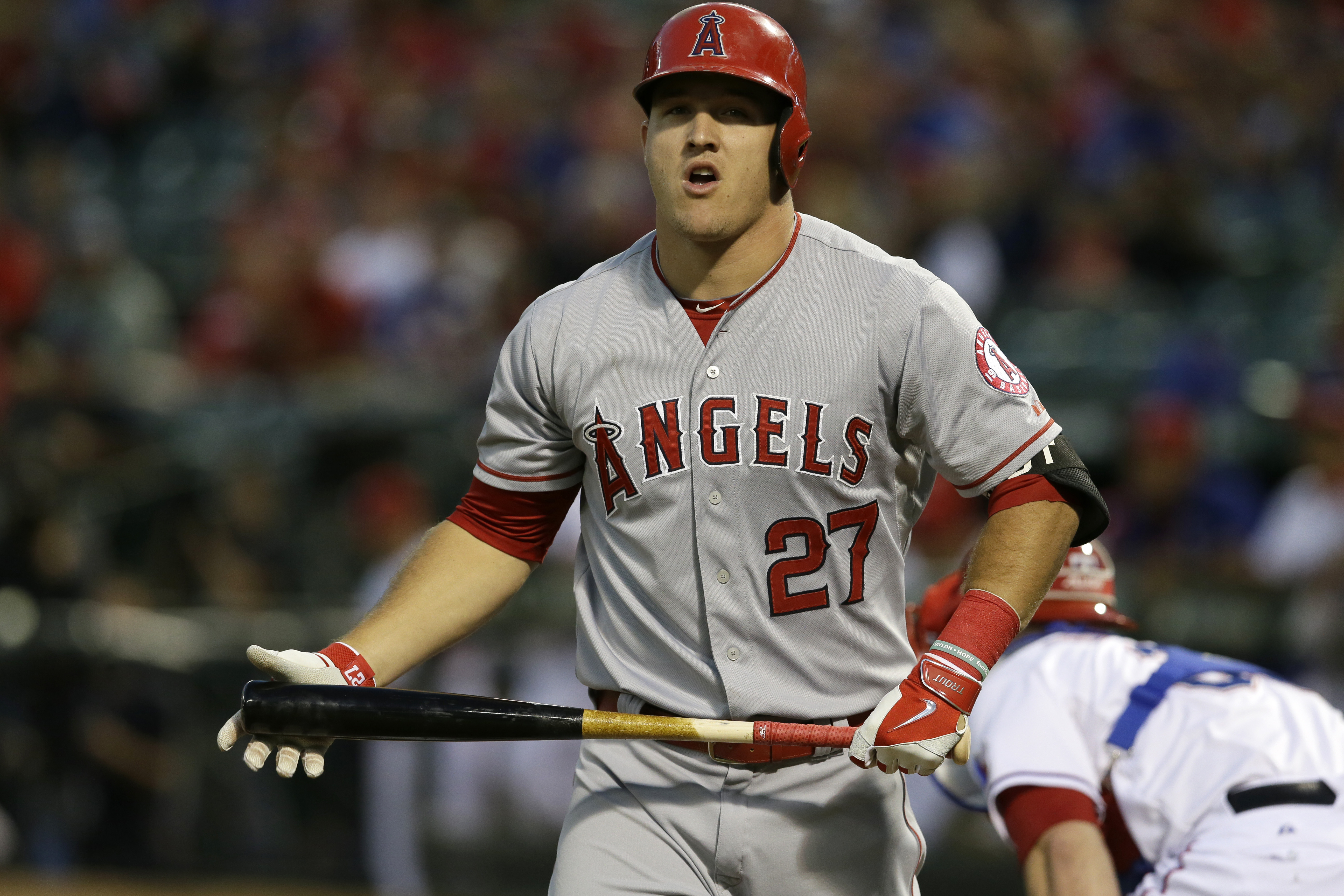 高速公路車禍　Trout無大礙