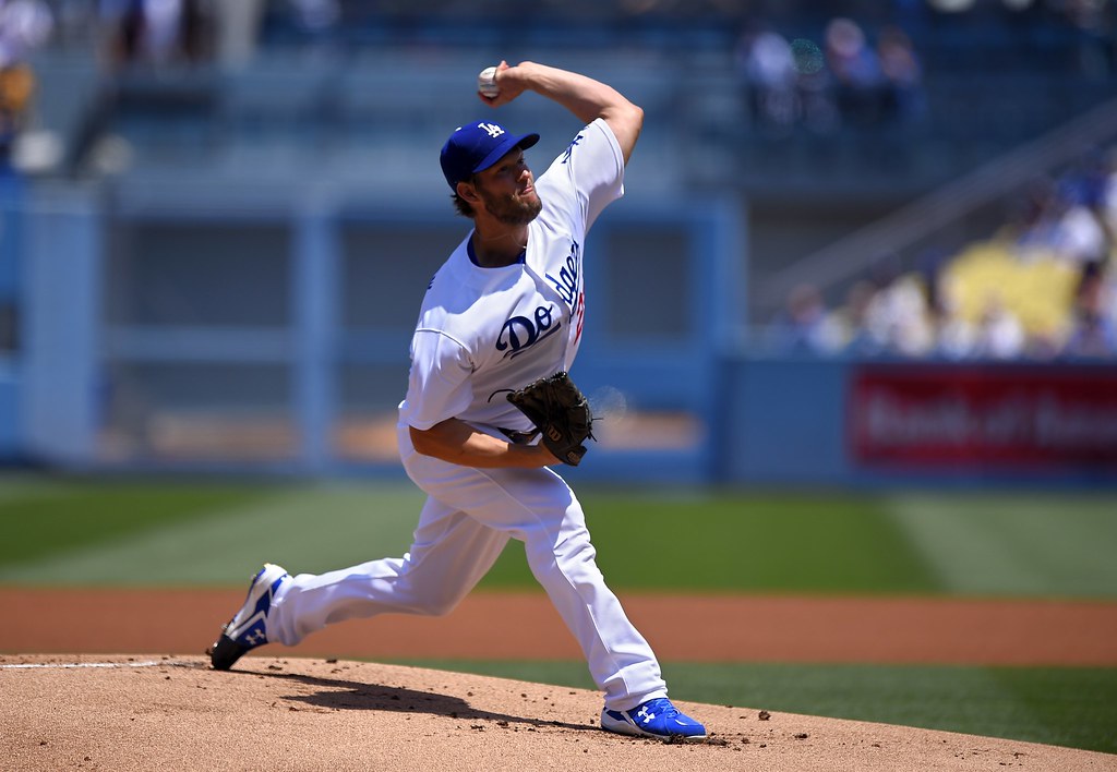 目標9月回歸　Kershaw下週投復健賽