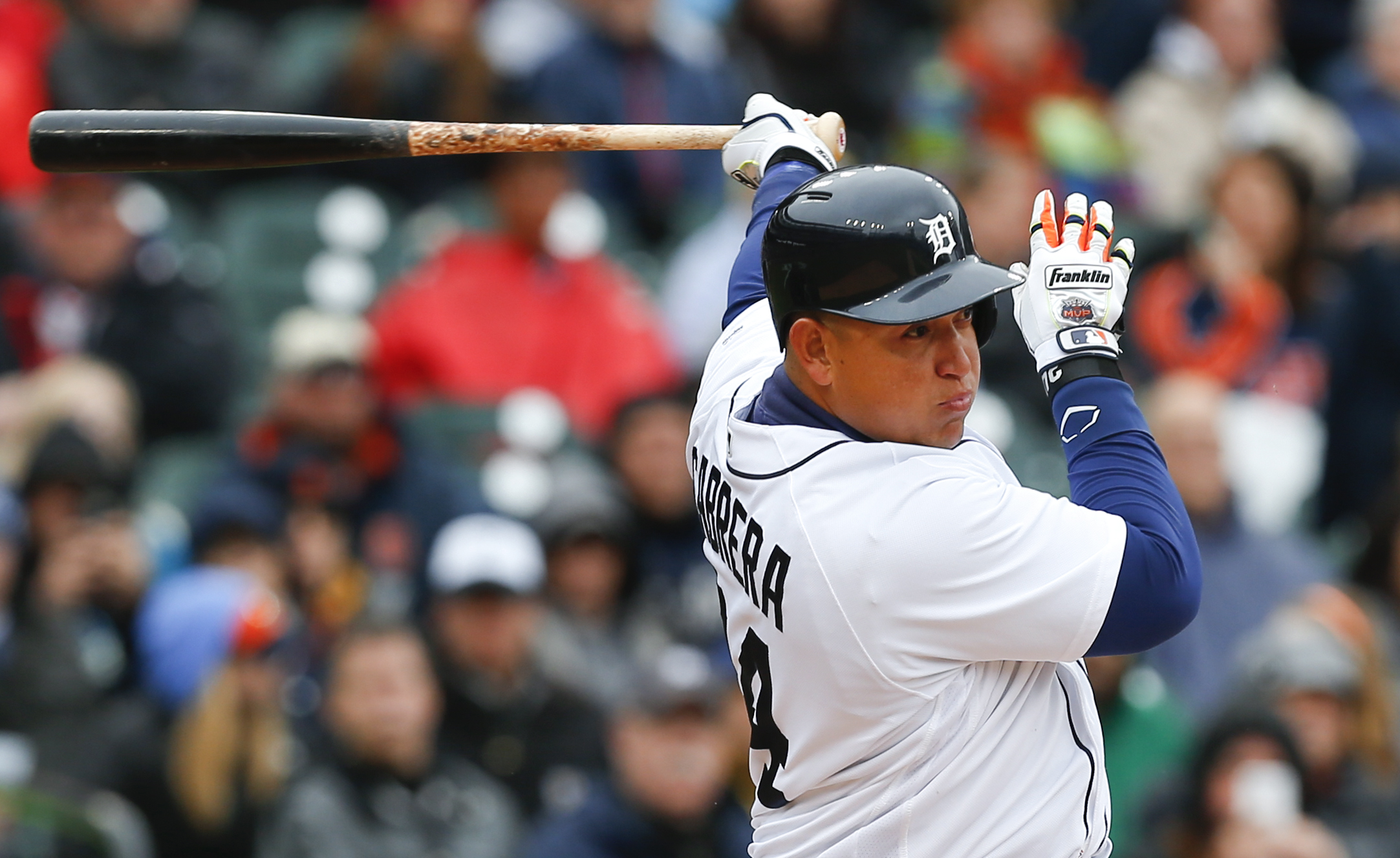 Davis歸隊首戰救援失敗　老虎力克皇家