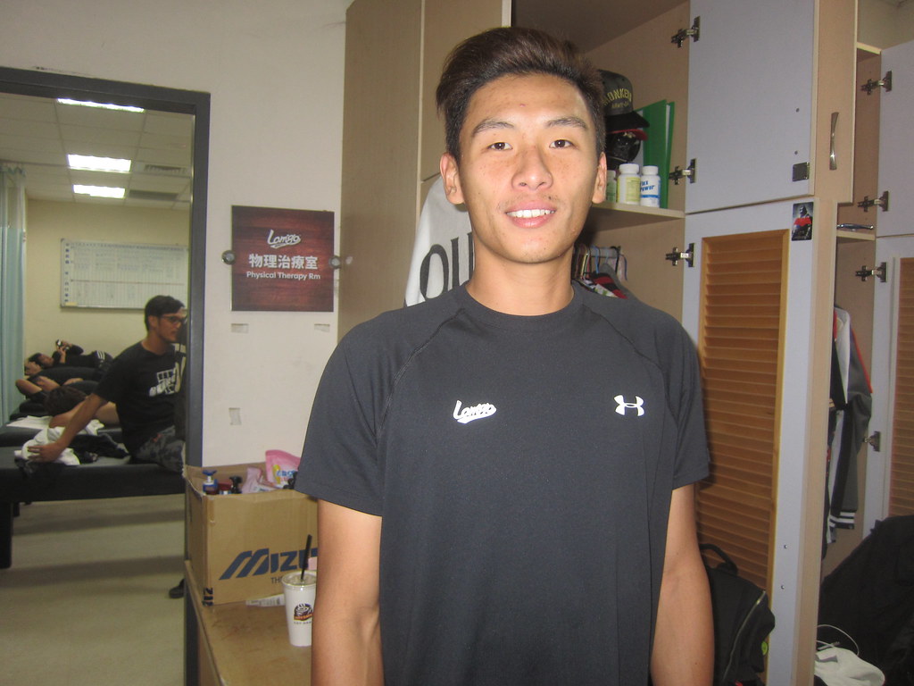 「大膽投！」　游宗儒一軍首勝入袋