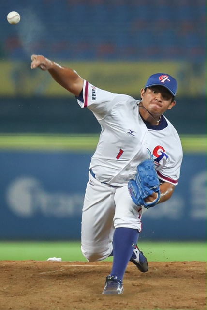 U18​中華小將激戰　勾起學長回憶