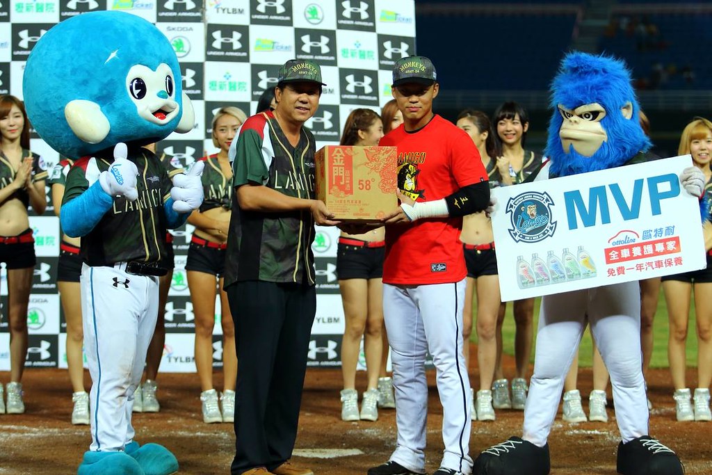 紀錄之夜　王柏融：明天是新的開始