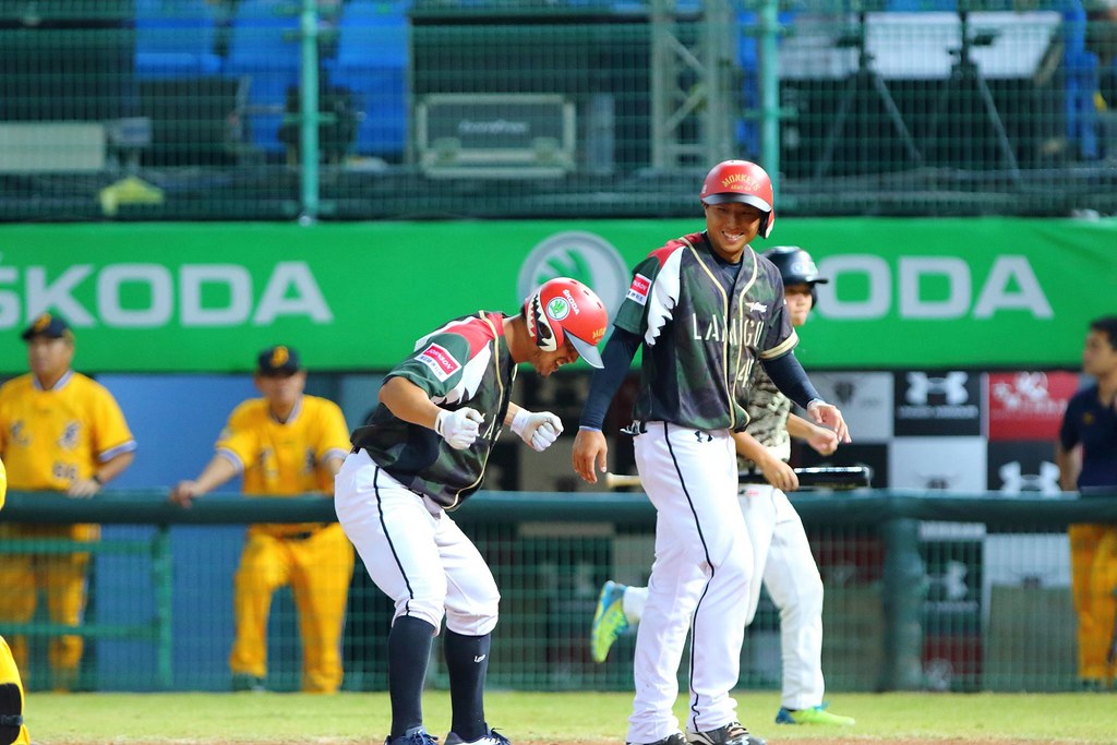 「小勳肝」16轟　自己都覺得不可思議