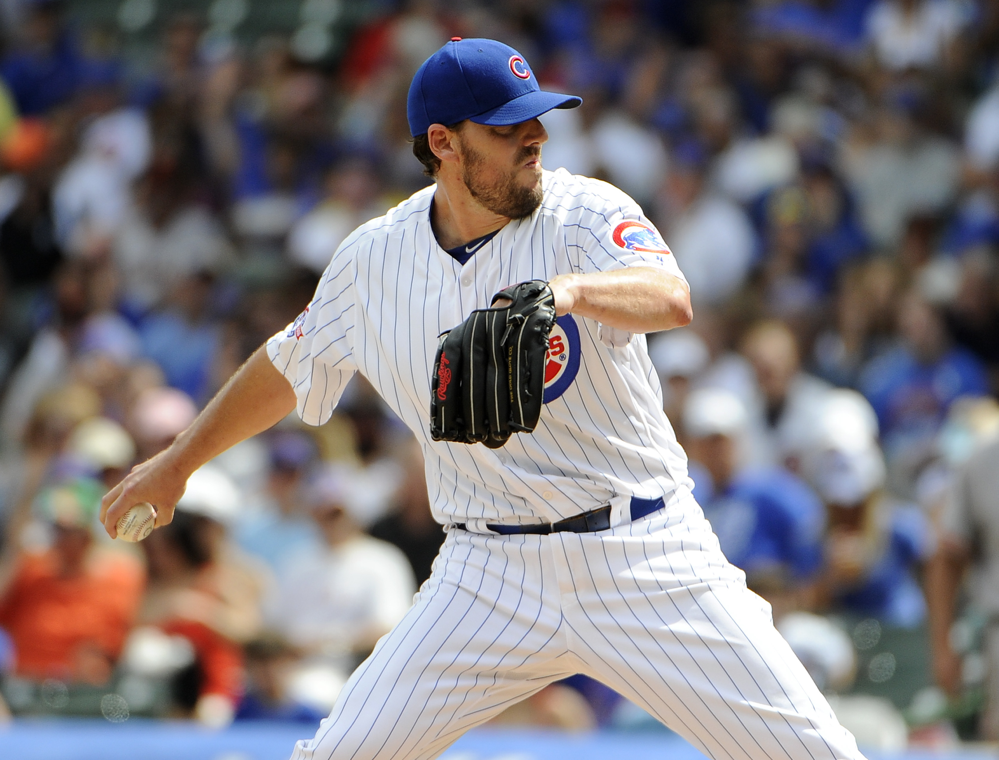 維持投手體力　小熊改採6人先發輪值