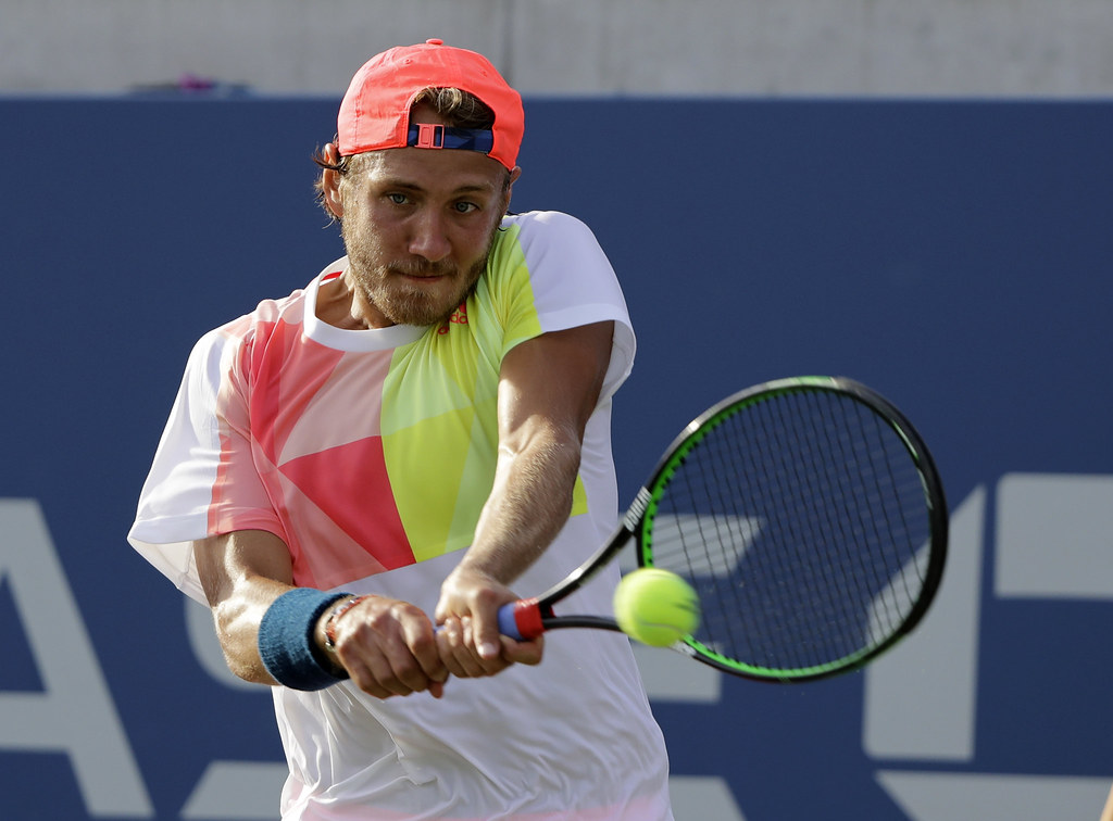 Pouille淘汰Nadal　法國選手紐約大捷