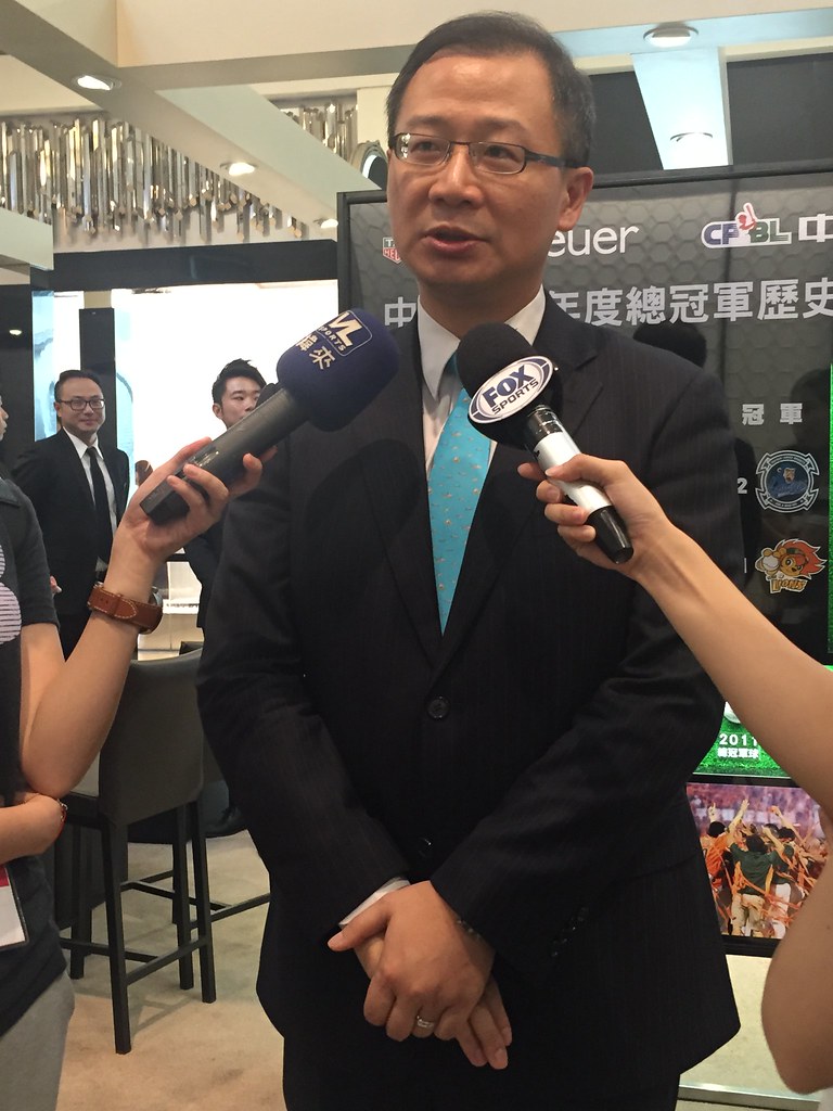 富邦接手義大　吳志揚：9月底有機會