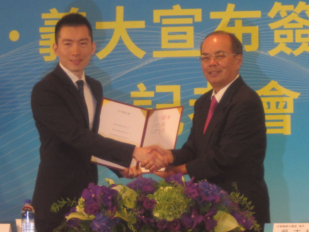 總教練不換人　蔡承儒：會找時間與葉總深聊