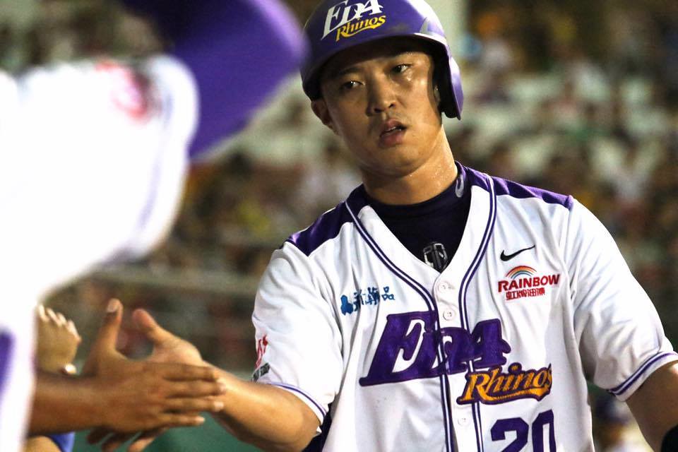 ​富邦公牛校友　林琨笙：有回娘家的感覺