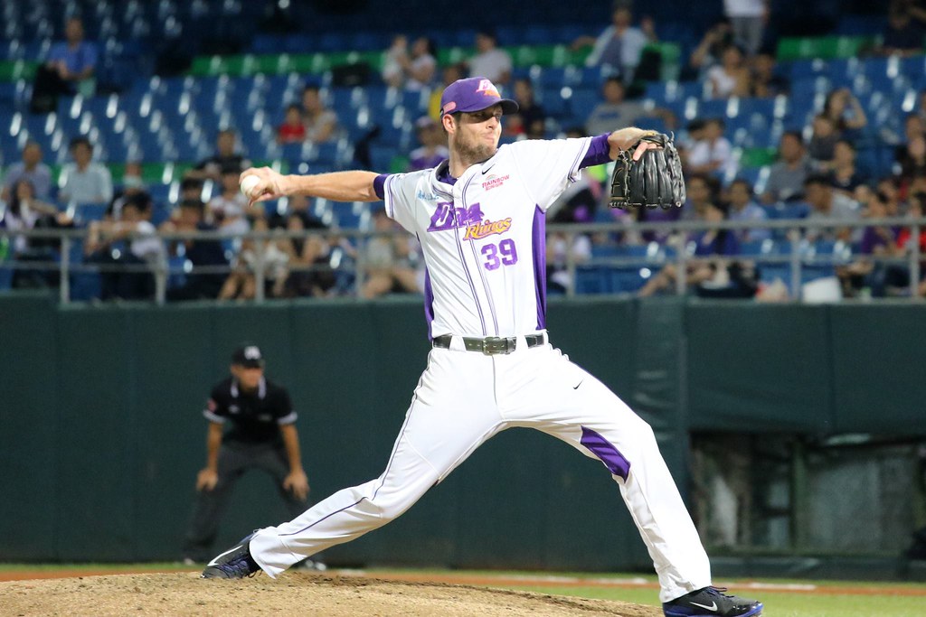 羅力8局好投　義大再勝桃猿