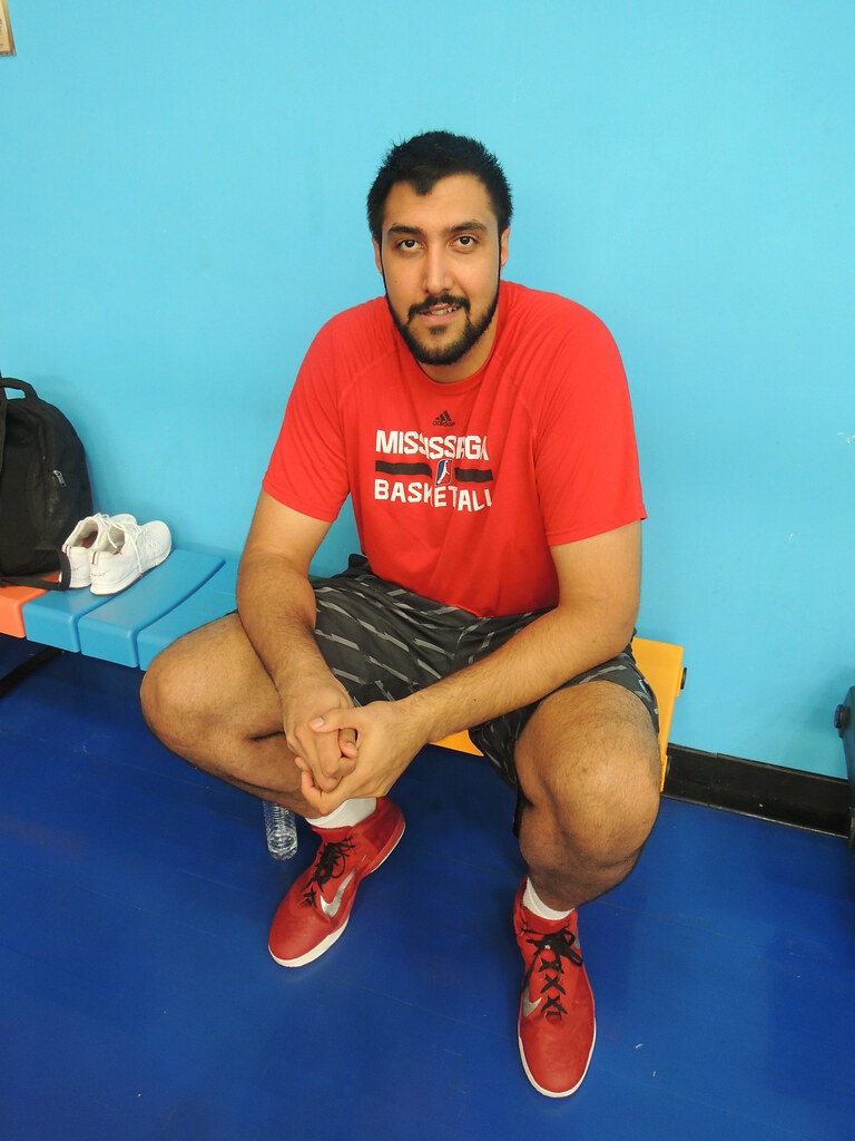 達欣洋將Bhullar報到　邱大宗想做新嘗試