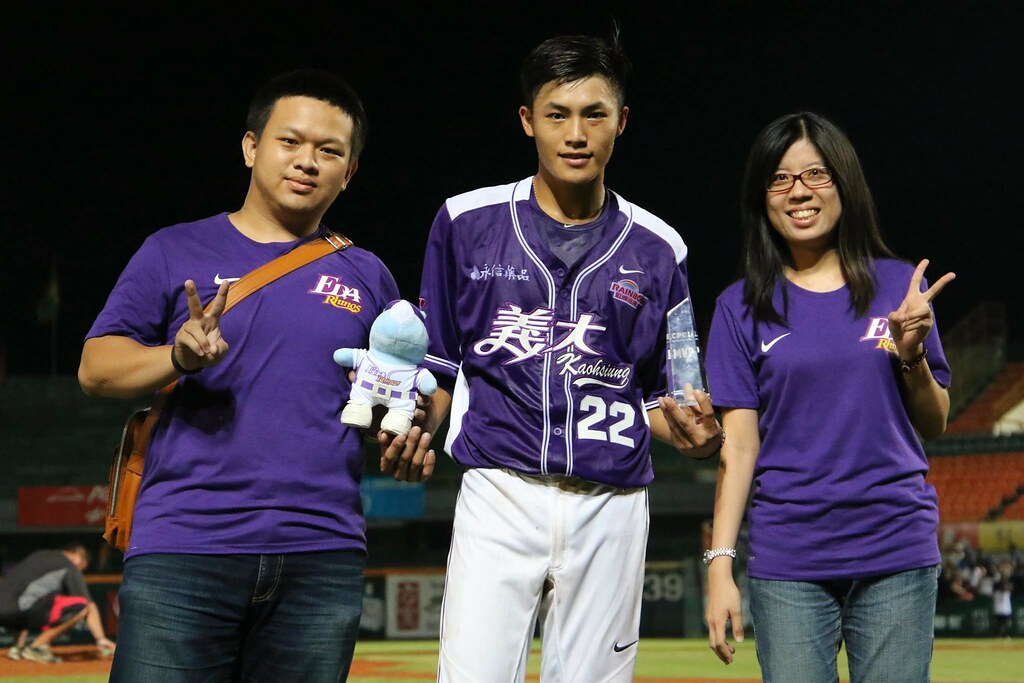 李宗賢5打點猛打賞　助義大4連勝