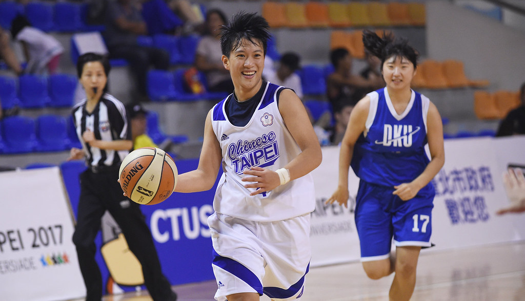 中華隊退韓國　和中國爭冠