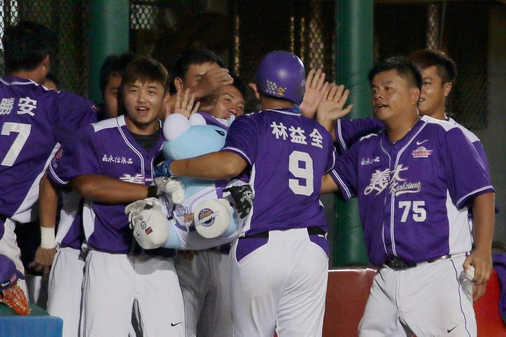 徐總生日轟平紀錄　義大強勢五連勝