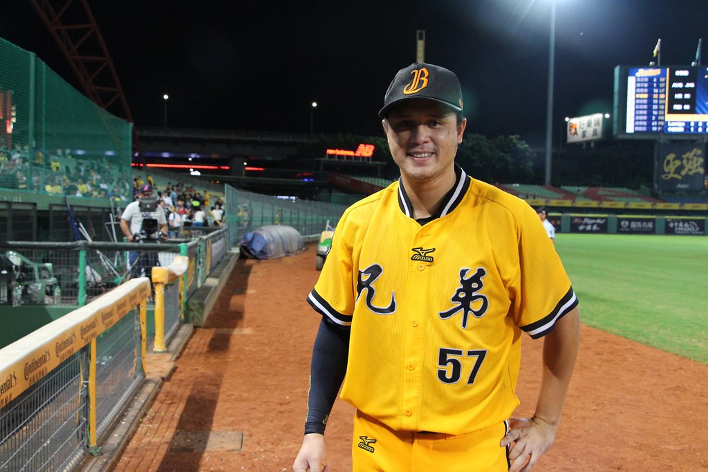 陳皓然首拿MVP　張正偉：把握當下機會