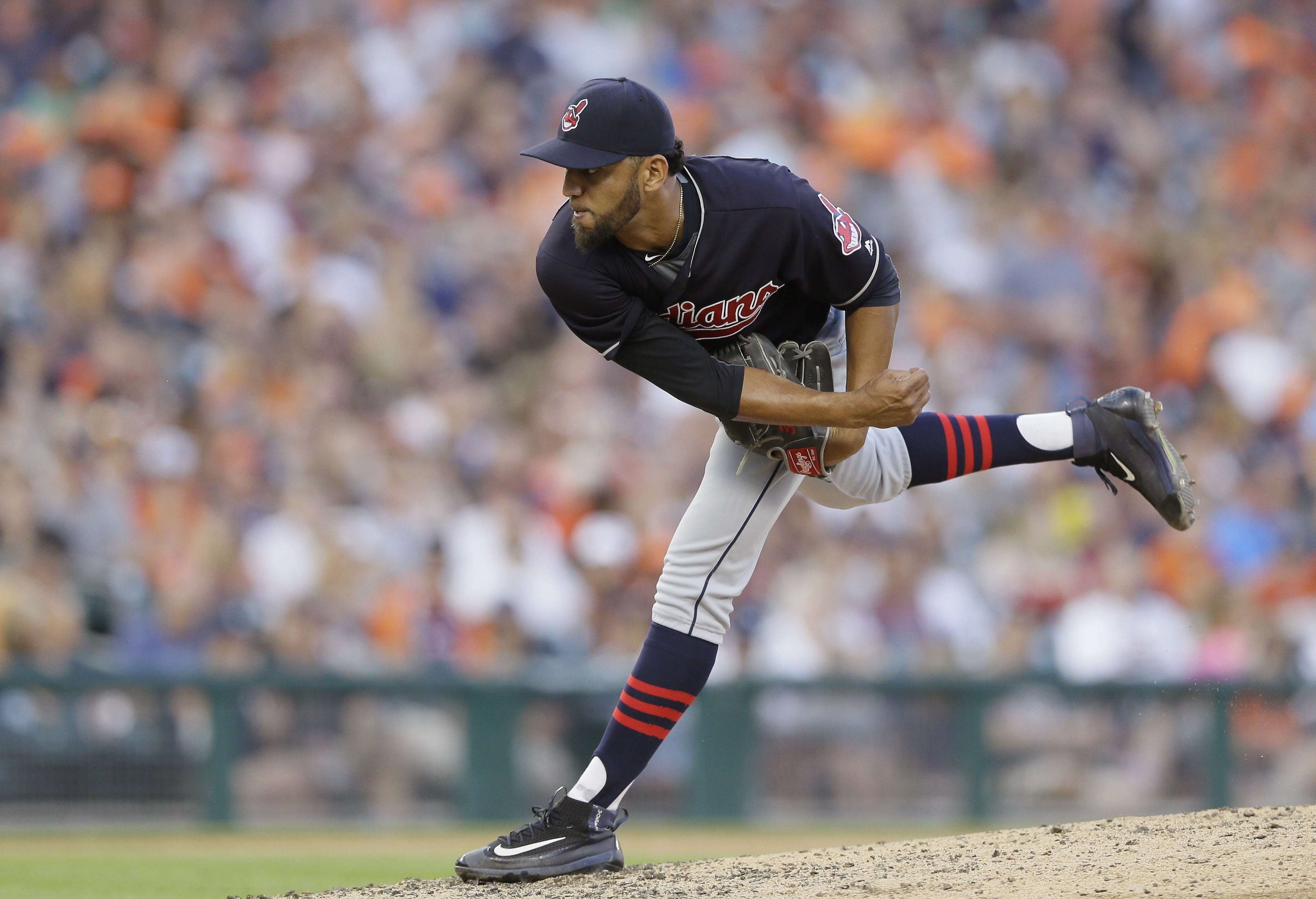 Salazar須休3到4週　Francona：恢復健康最重要