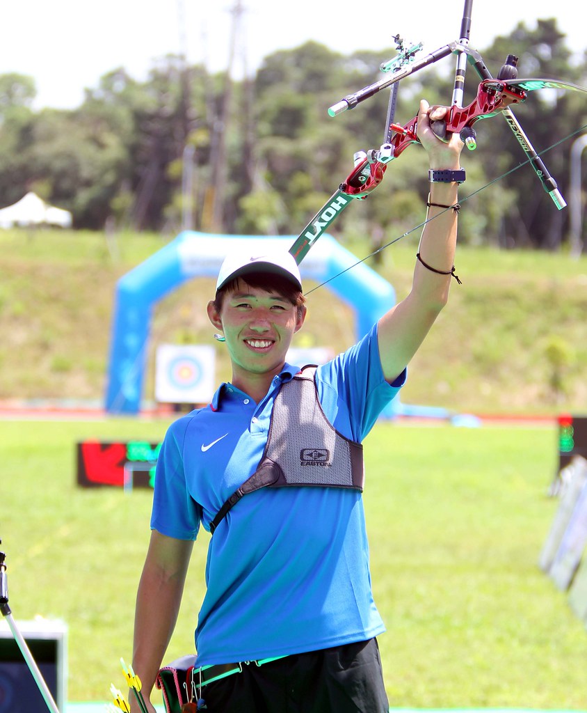 李金糖反曲弓奪冠　國際賽成人組首金入袋