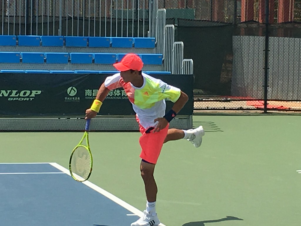 苦戰陳迪　盧彥勳逆轉勝