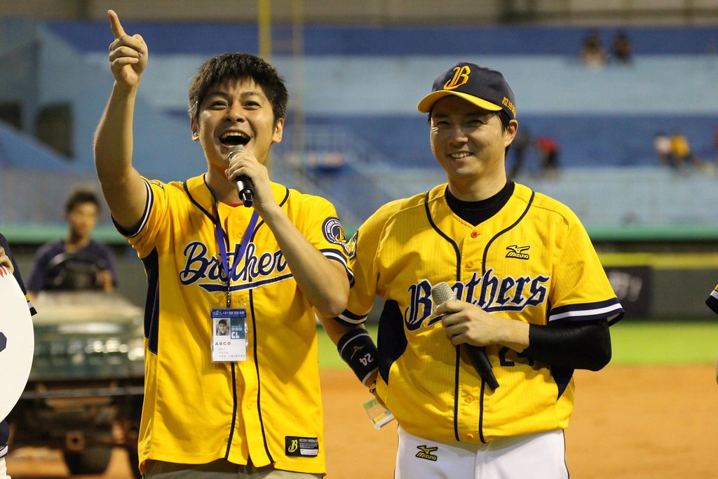 「看恰哥開轟心癢」　林威助滿貫砲助勝