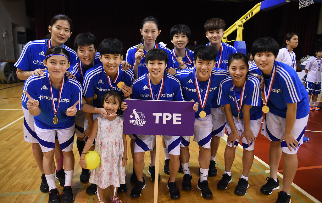 備戰世大運　鄭慧芸盼「走出亞洲」