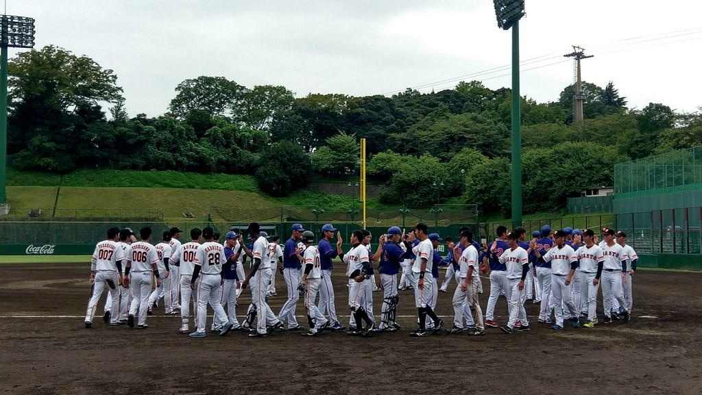 U23培訓隊交手巨人三軍　首戰握手言和