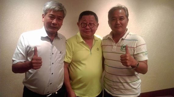 溫馨慰留打動　蔡辰威留任到期滿