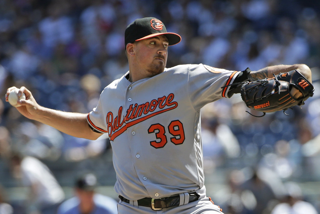 Gausman比下Porcello　金鶯啄傷紅襪