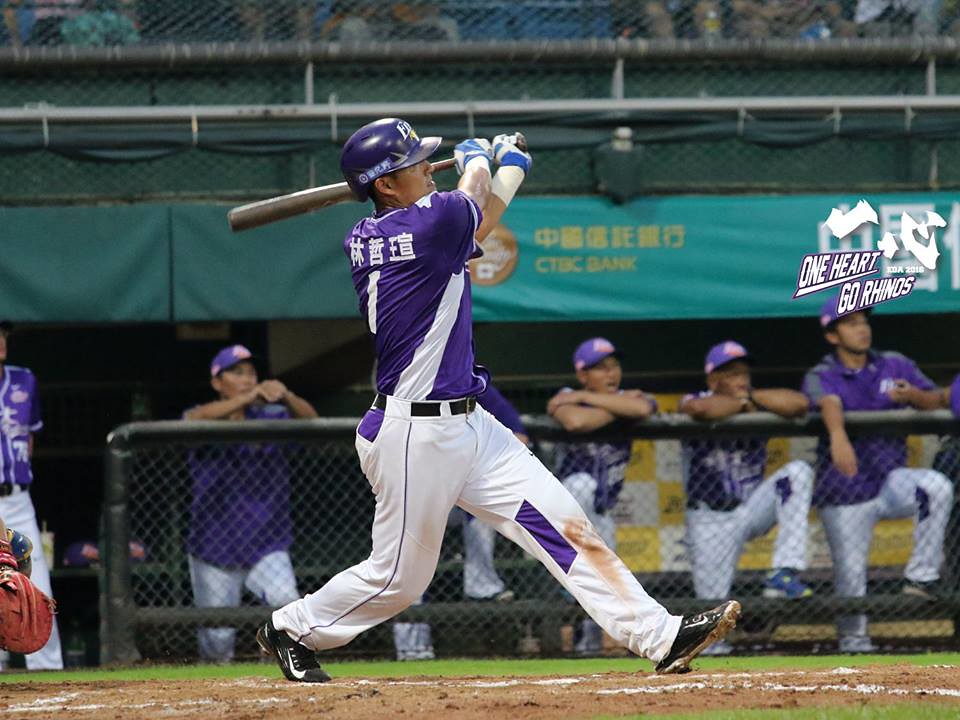 義大打擊戰險勝　林哲瑄獲單場MVP