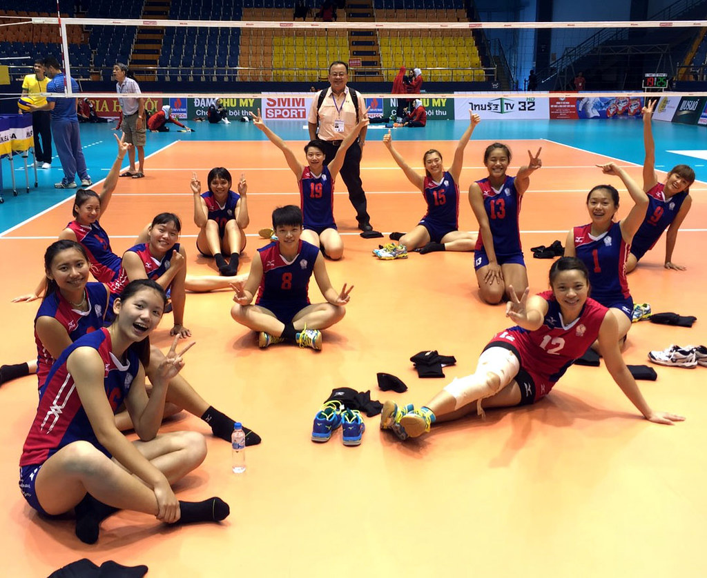 中華先盛後衰　5局不敵越南