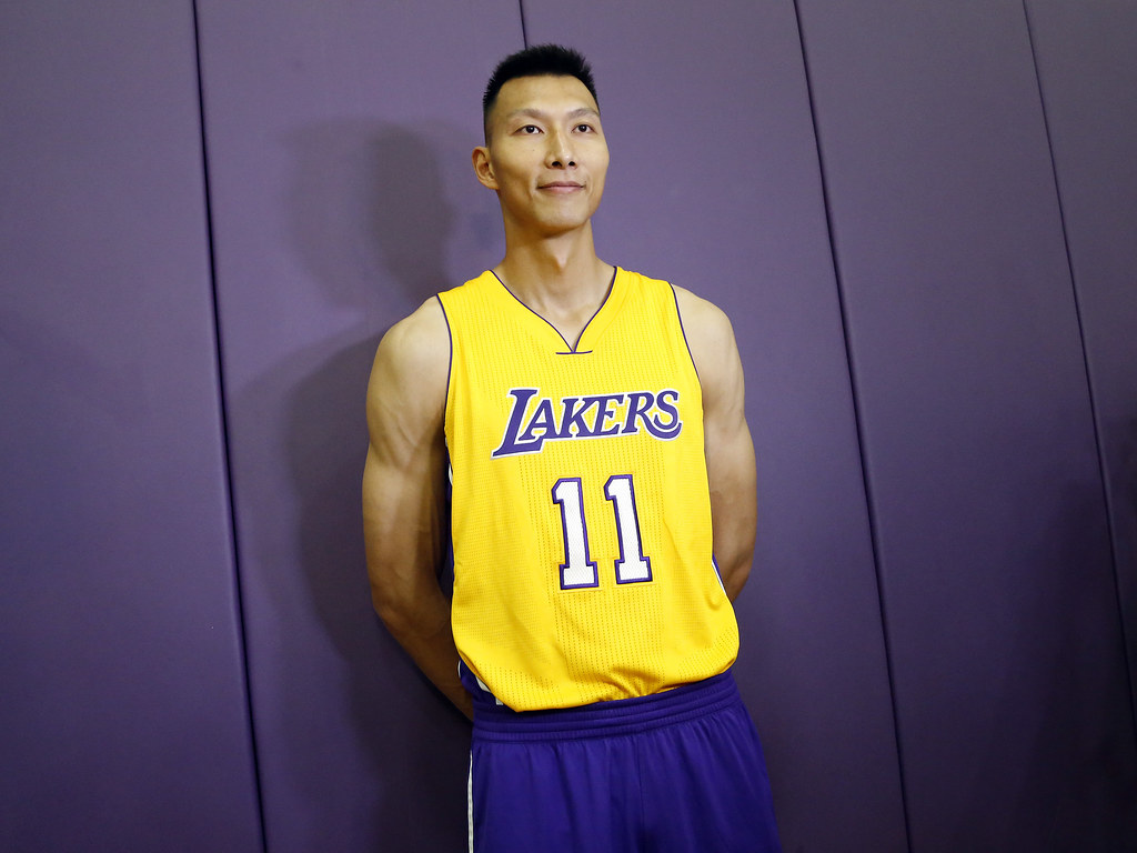 睽違4年重返NBA　易建聯有信心