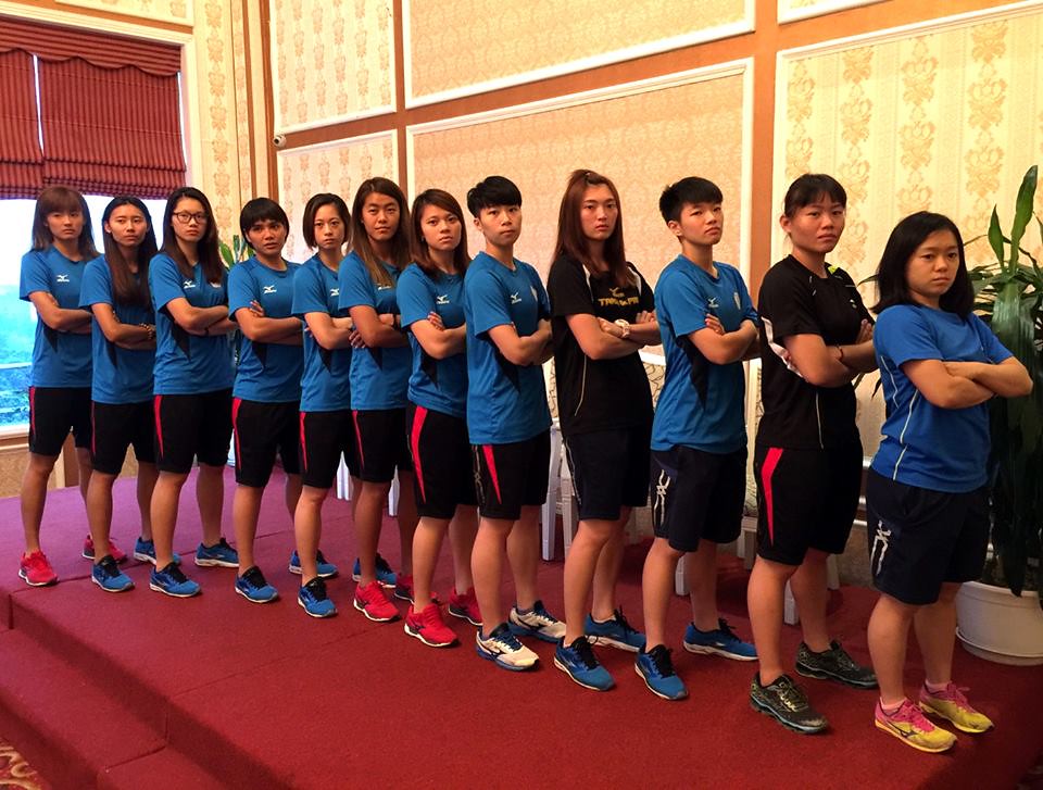 直落三輸中國　中華無緣四強