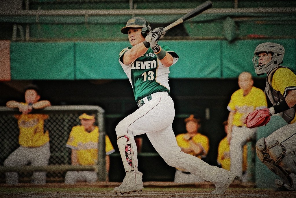 陳鏞基貢獻4打點　統一氣走兄弟