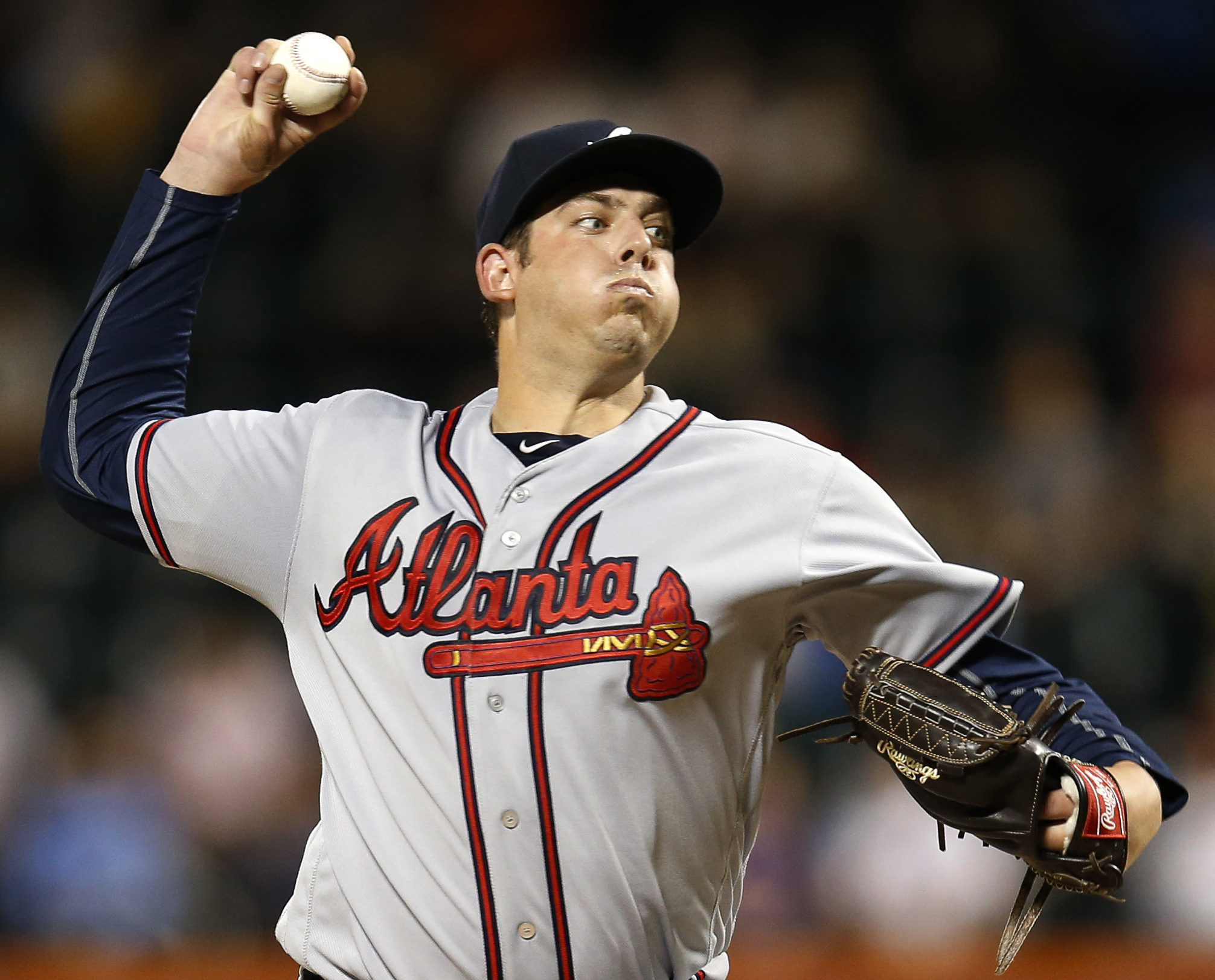 大都會Syndergaard失控　勇士Blair奪生涯首勝