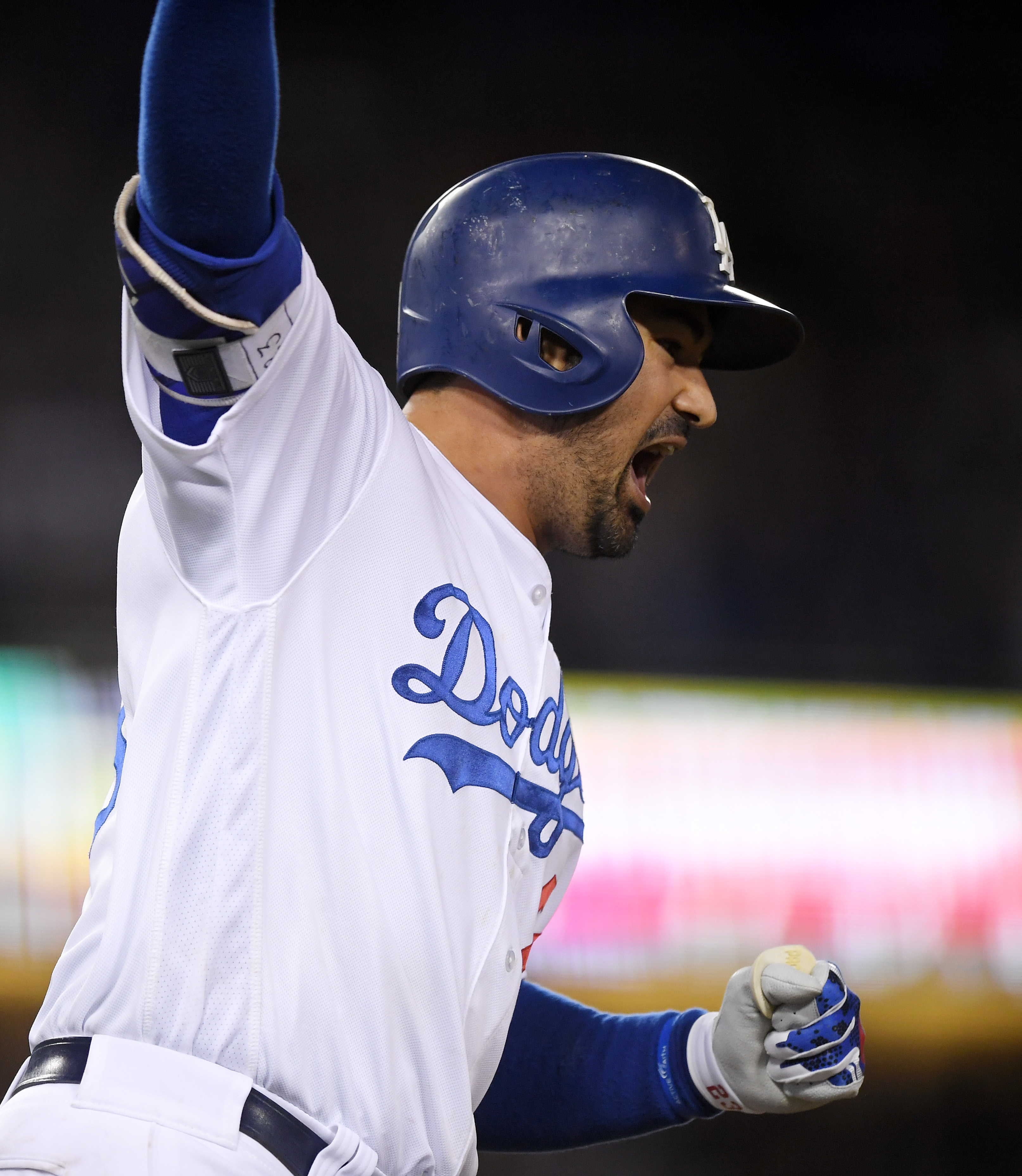 Bumgarner、Kershaw王牌對決　Gonzalez再見安奪勝