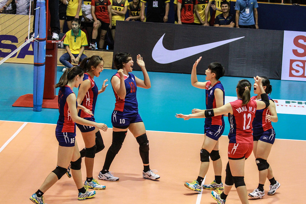 中華女排贏球拿第5　隊史最佳