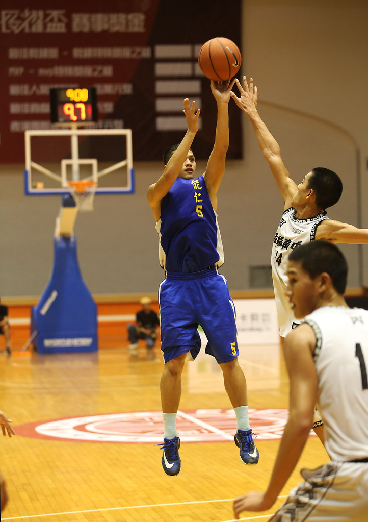 11人得分　能仁得分破百大勝