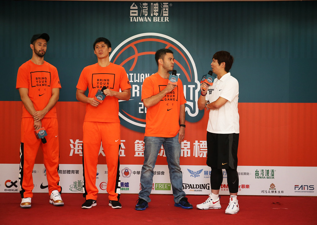 若有雙洋將　麥班達：比賽會更精彩