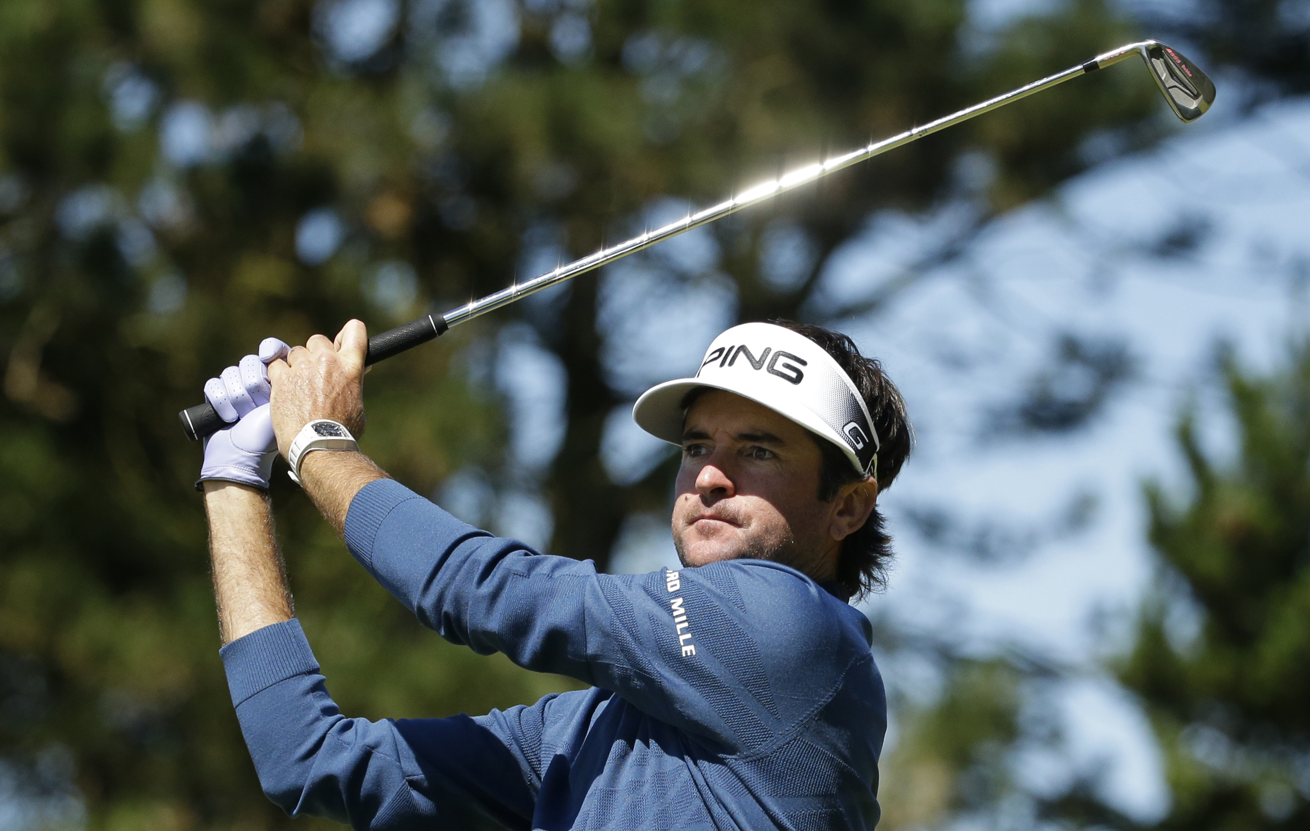 力挺Watson　Snedeker：他是好隊友