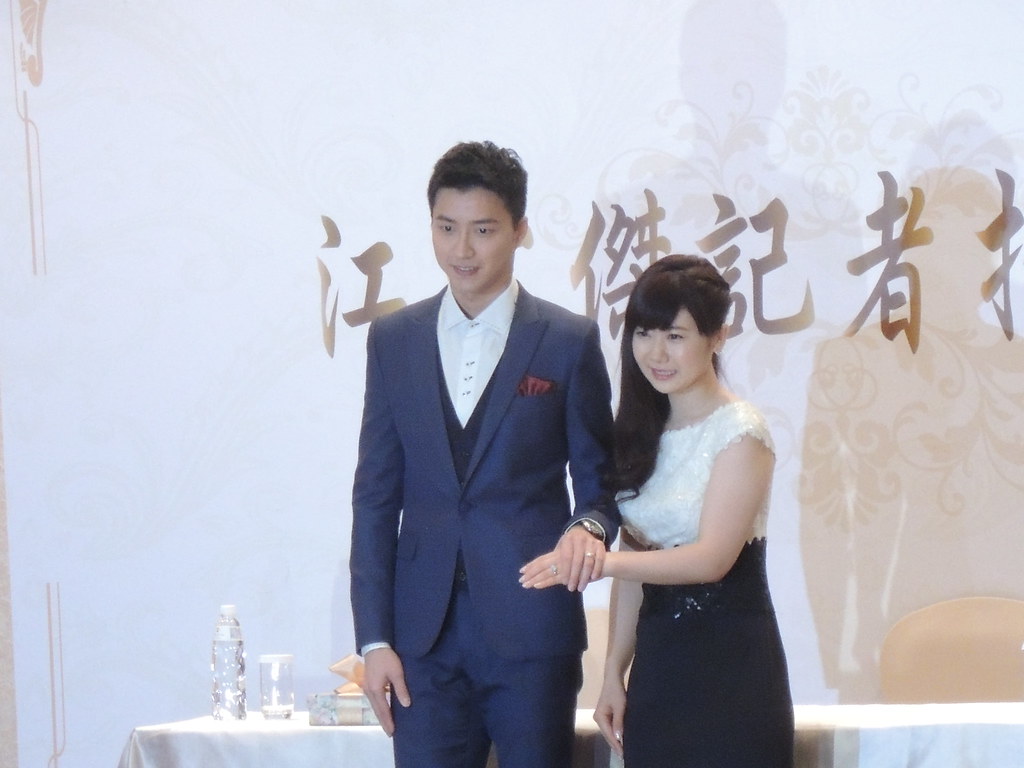 福原愛成台灣媳婦　江家要給她滿滿溫暖