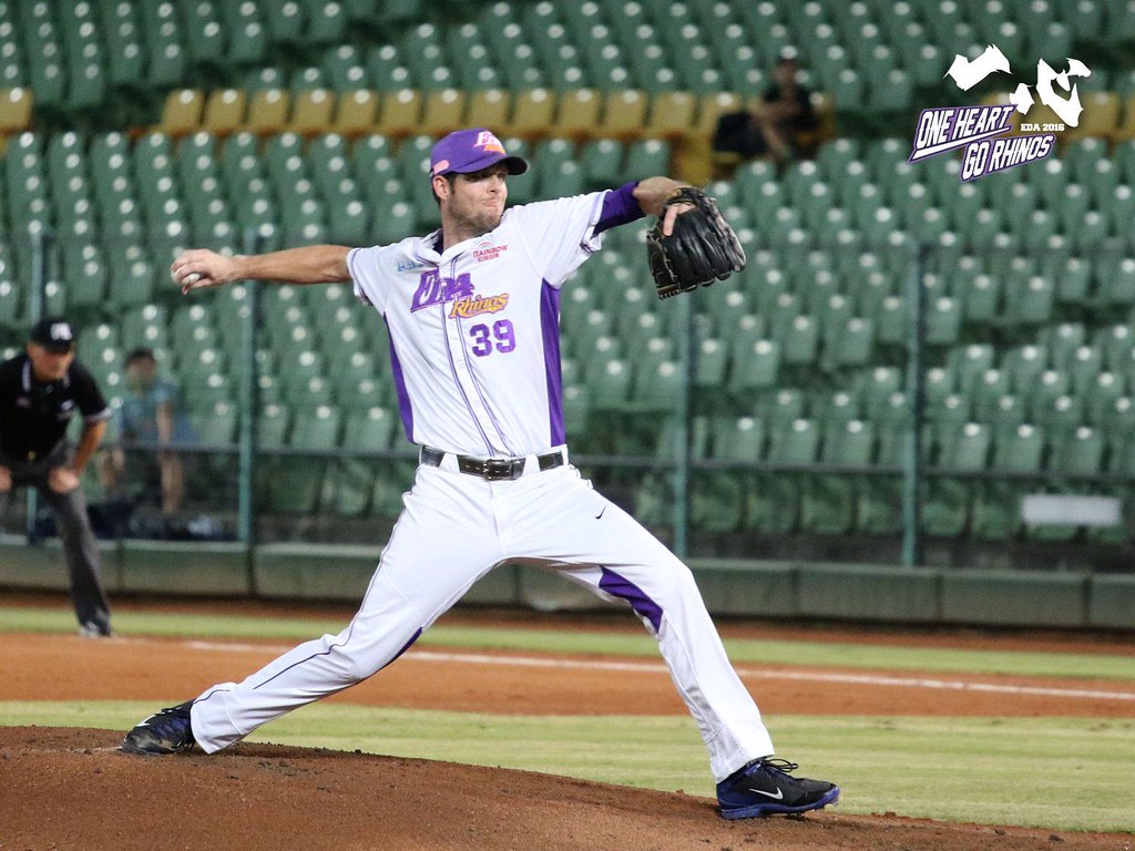 羅力8局演出9三振　義大喜迎5連勝