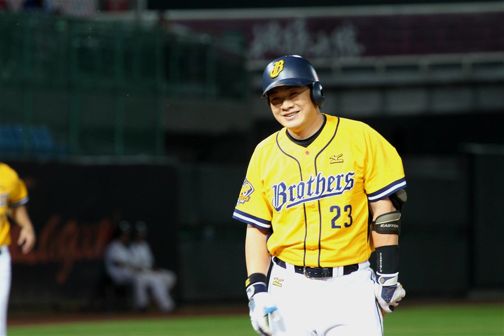 彭政閔開轟　 「為冠軍戰做準備！」