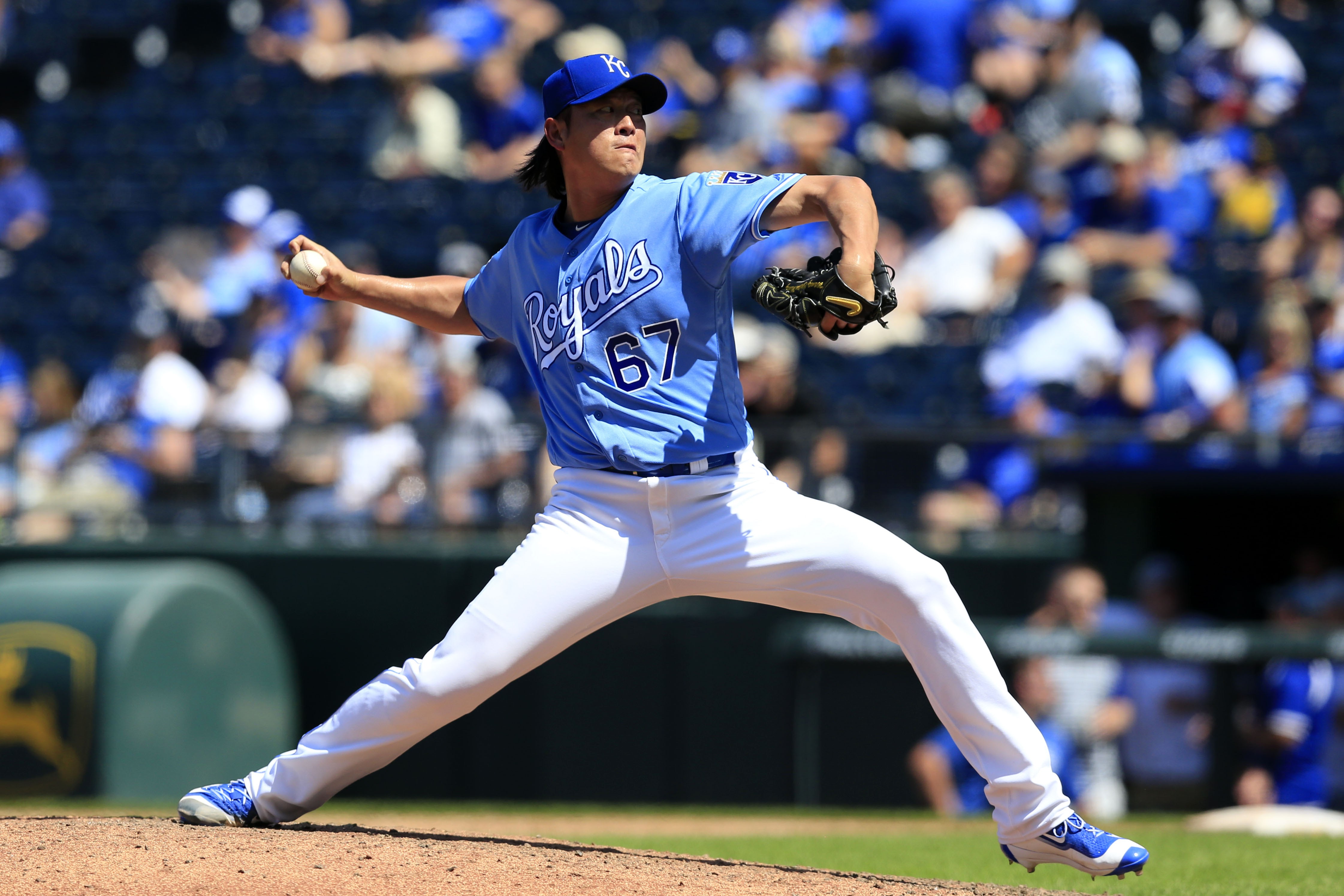 王建民遭釋出　本季可能就此結束