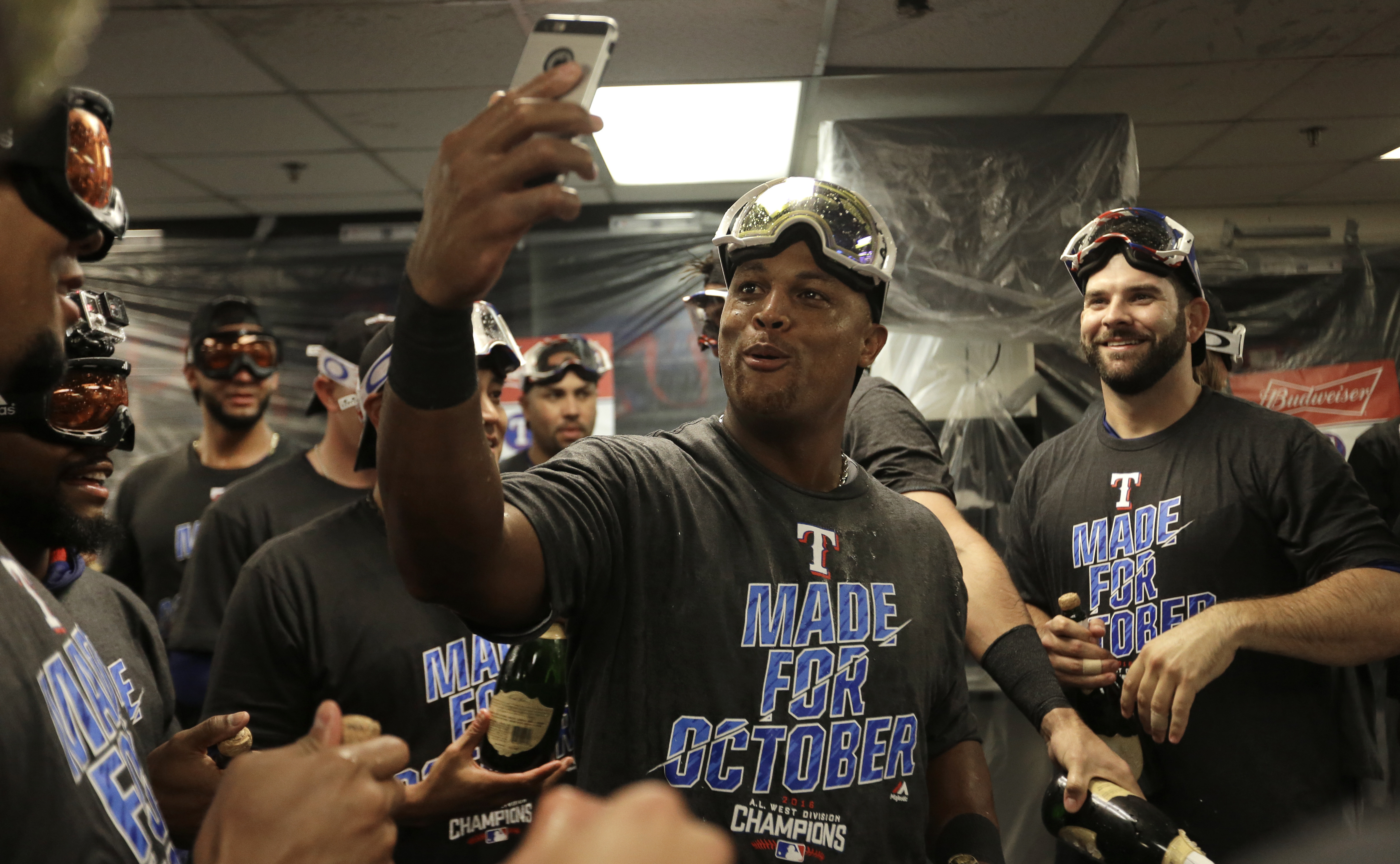 遊騎兵美西封王　Beltre：只是第1步