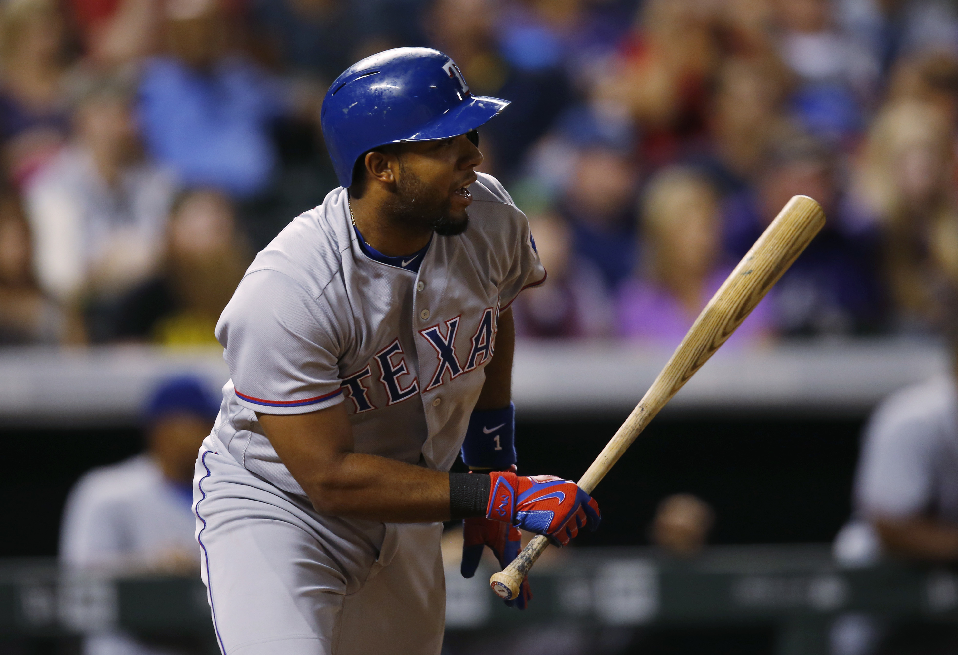 Andrus生涯首次雙響　達比修有破魔咒