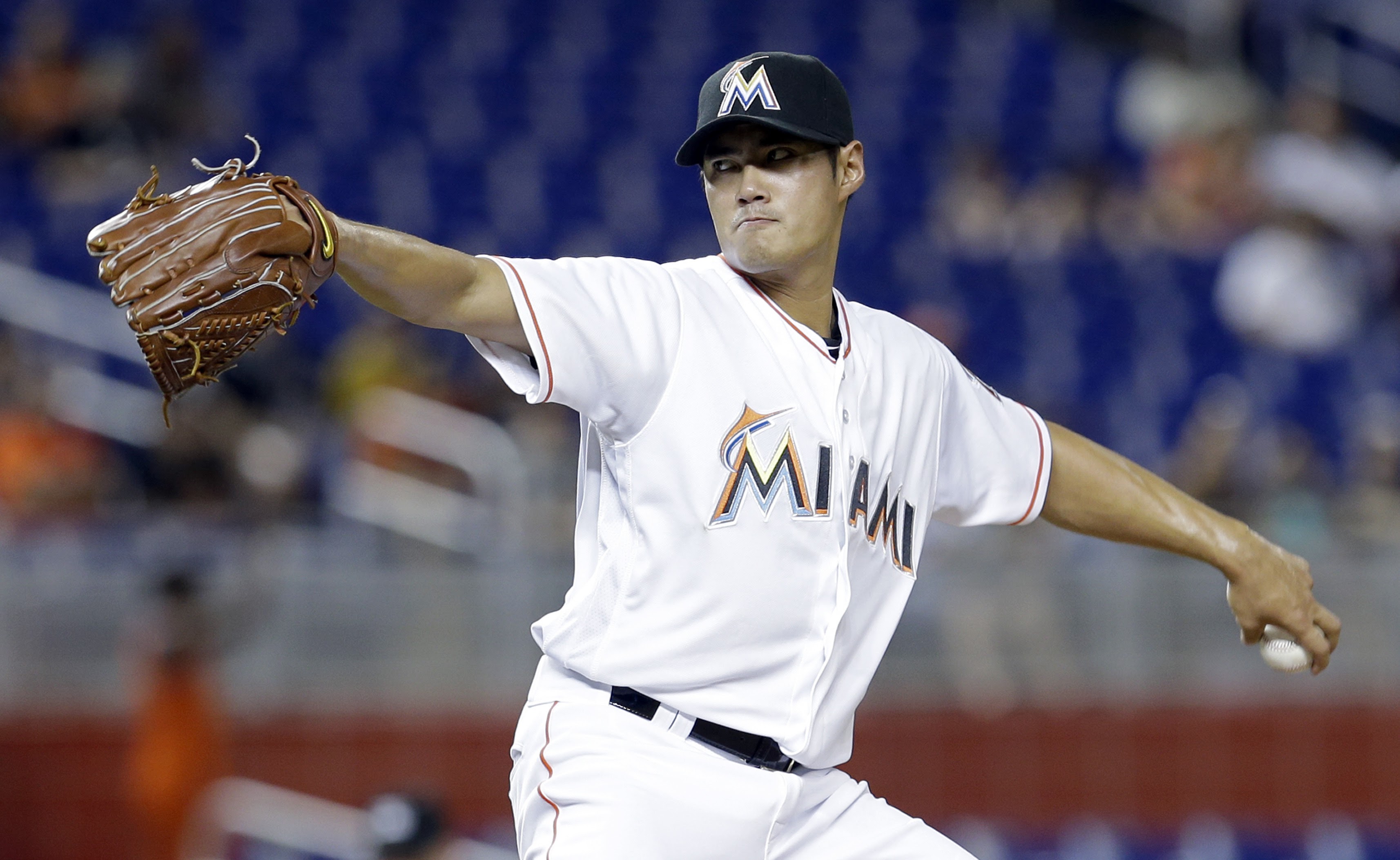 陳偉殷無緣勝投　馬林魚力保一絲機會