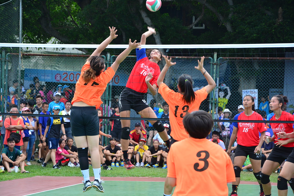 國手黃瀞萱力求永信首冠　泰安國小球技獨霸屏東縣