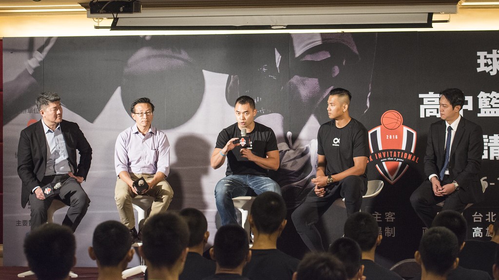 球學高中籃球邀請賽將開打　林書豪影片打氣