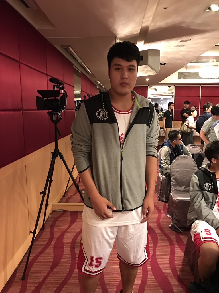 首次來台　清華附中隊長：聽說台灣特別快